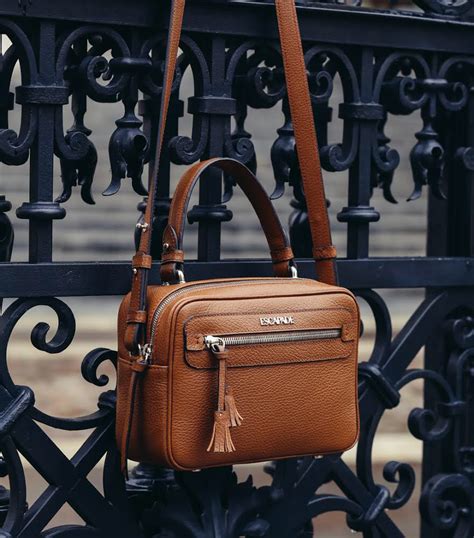 tribeca leather bag